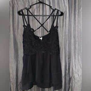 Free People Dupe blouse